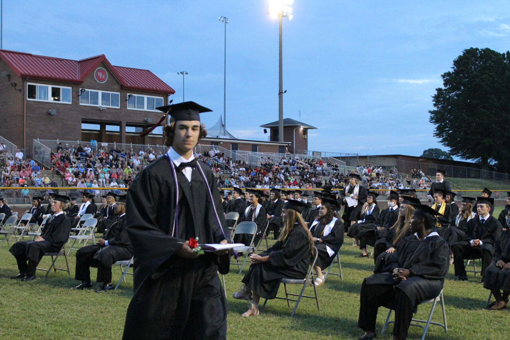 Bunker Hill High School 2021 graduation (63).JPG